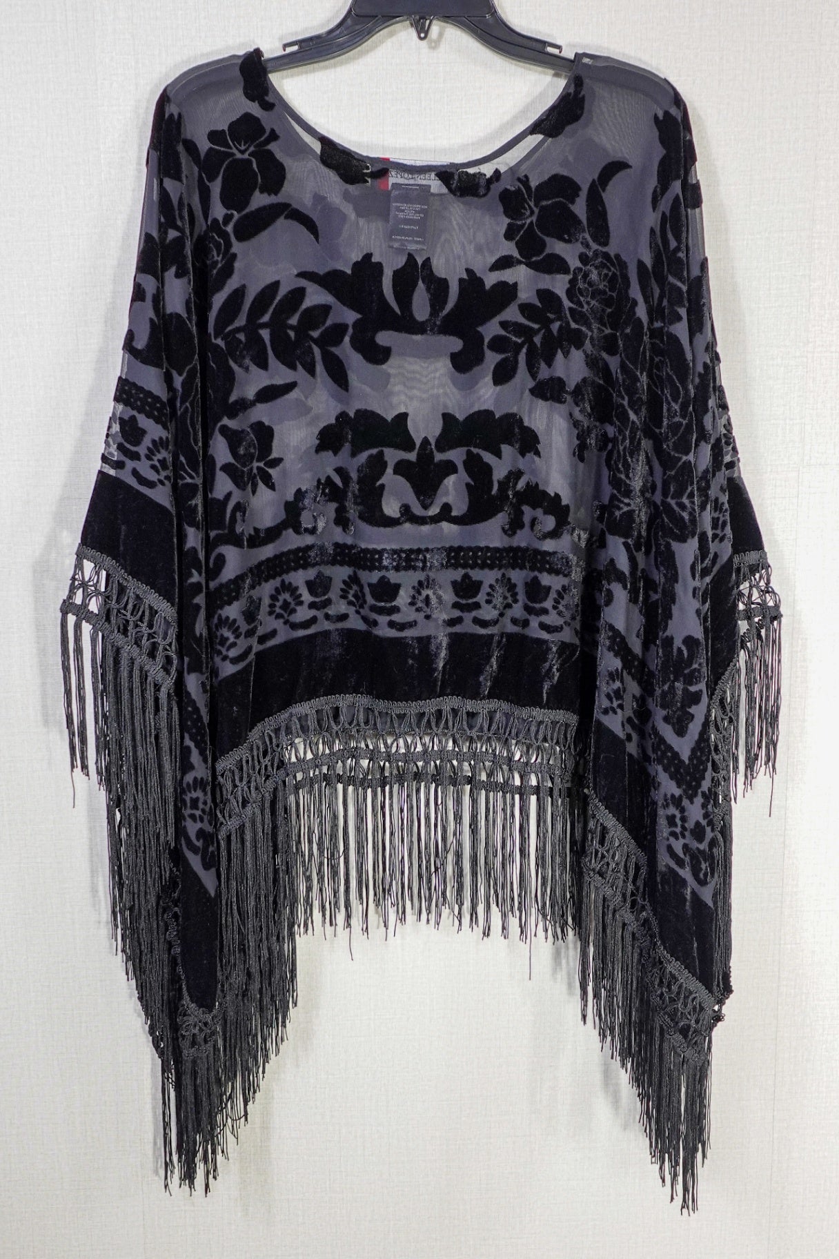 Colleen Lopez, Shawl, freesize