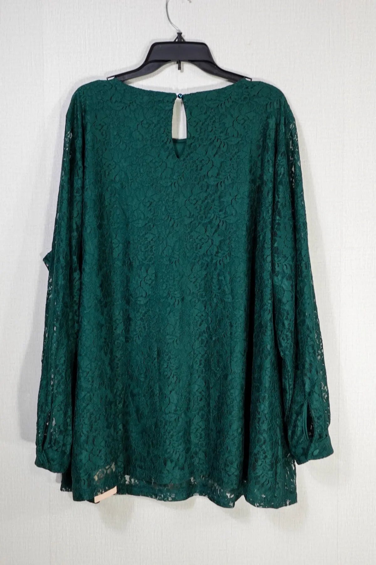 BLOOMCHIC, New Long Sleeves Top, 3X BLOOMCHIC New Long Sleeves Top More To Love Consignment