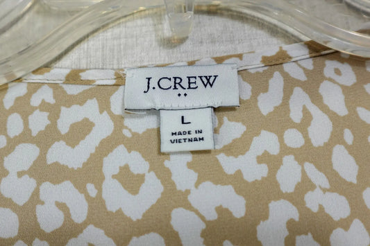 J.Crew, sleeveless Top, L J.Crew sleeveless Top More To Love Consignment