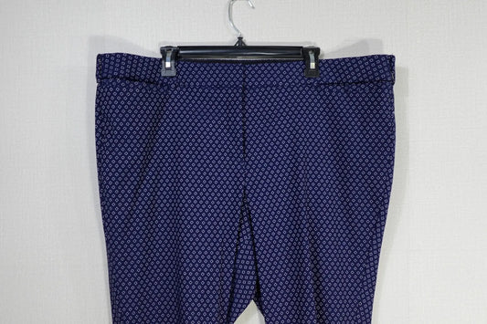 Lane Bryant, Pants- Straight Leg Chino, 22 Lane Bryant Pants- Straight Leg More To Love Consignment