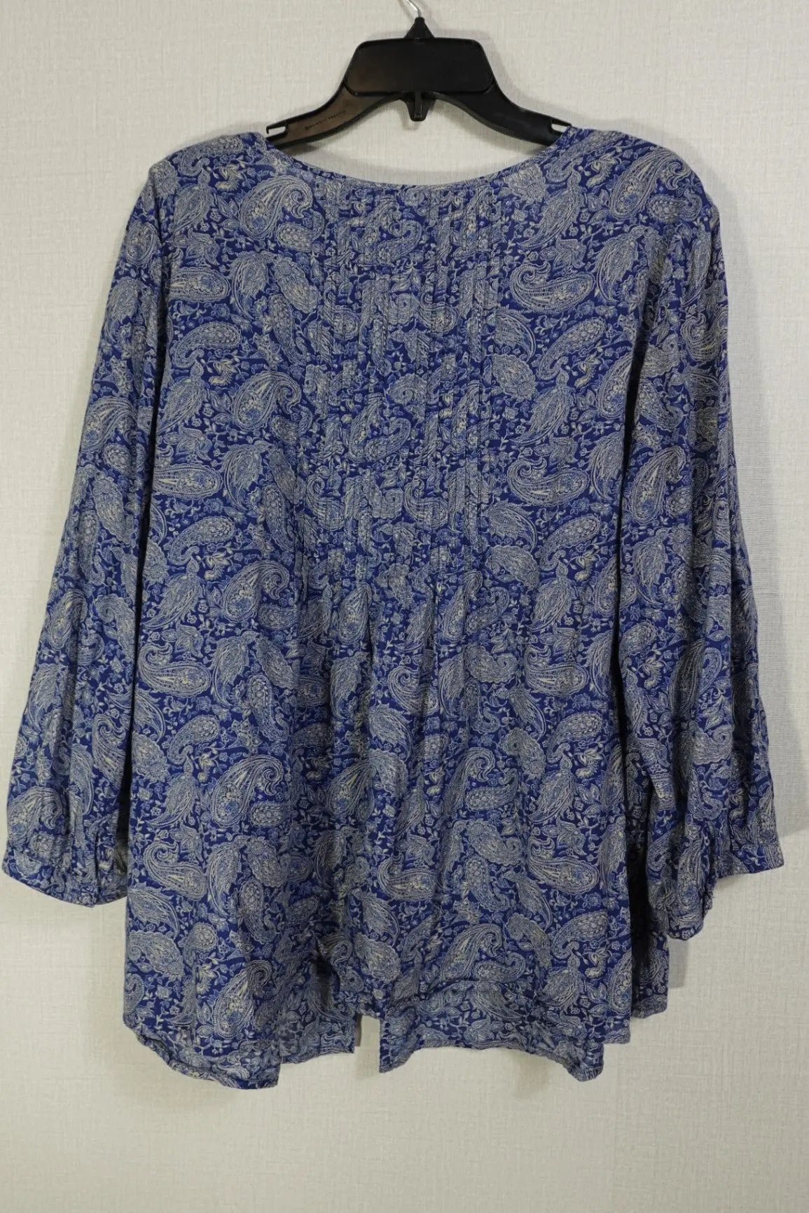J. Jill, Long Sleeves Top, XL J. Jill Long Sleeves Top- Button Down More To Love Consignment