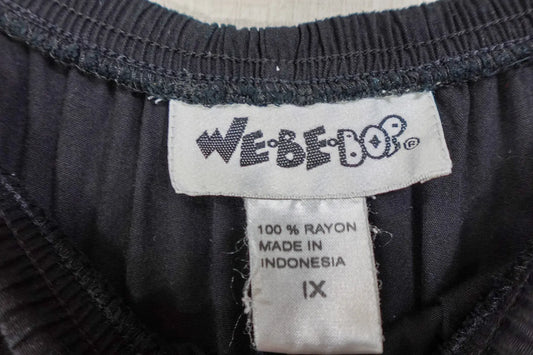 We bebop, Cropped Pants , 1X We bebop Cropped Pants More To Love Consignment