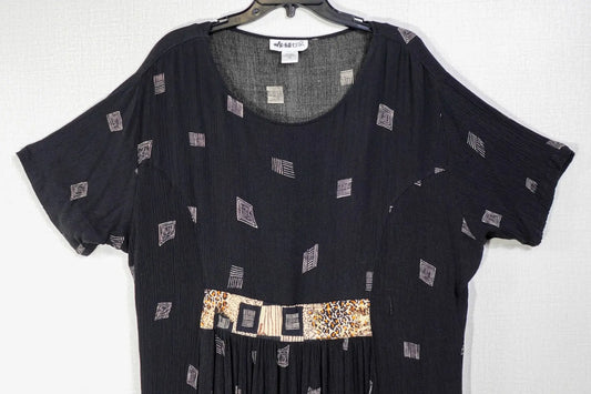 we be bop, Dress, 16/18 (1X) we be bop Dress More To Love Consignment