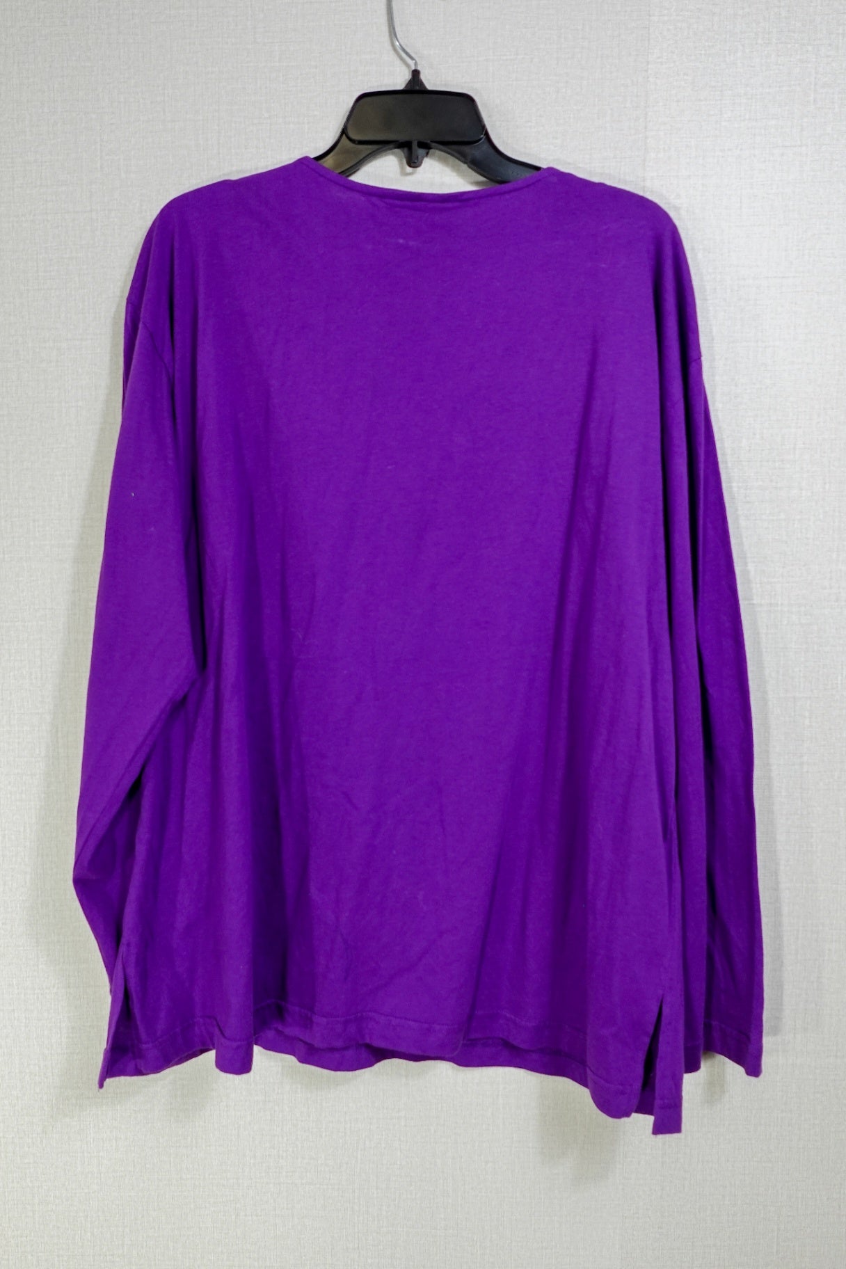 Carole Little Sport, New Vintage Long Sleeve Top, XL