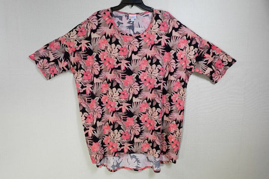 LuLaRoe, short sleeve 2XL LuLaRoe dress More To Love Consignment