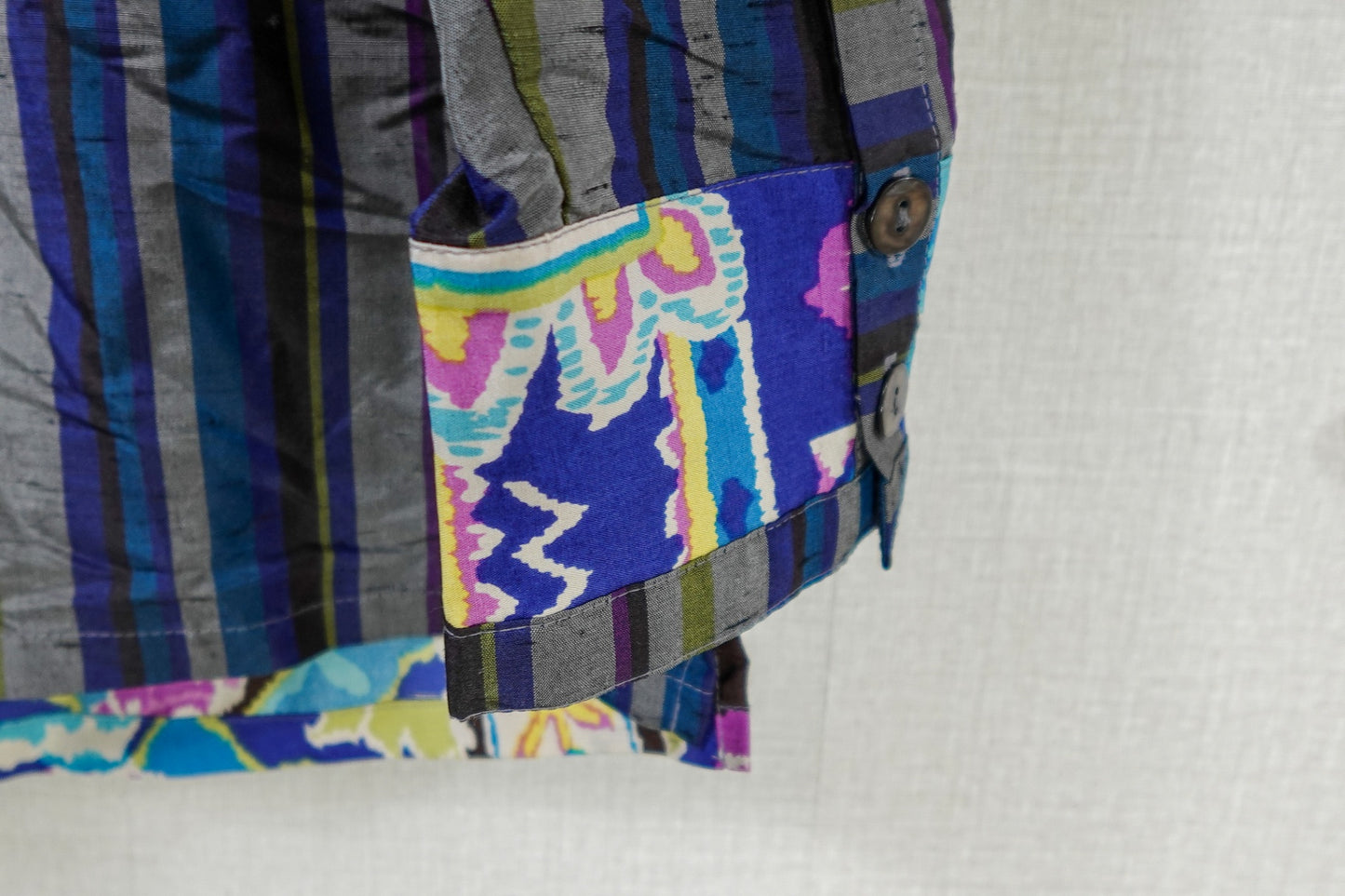KOOS of Course!, New Vintage button down, Large