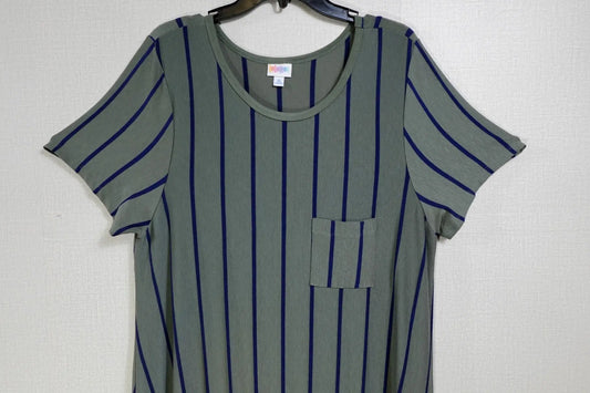 LuLaRoe, Dress, XL LuLaRoe Dress More To Love Consignment
