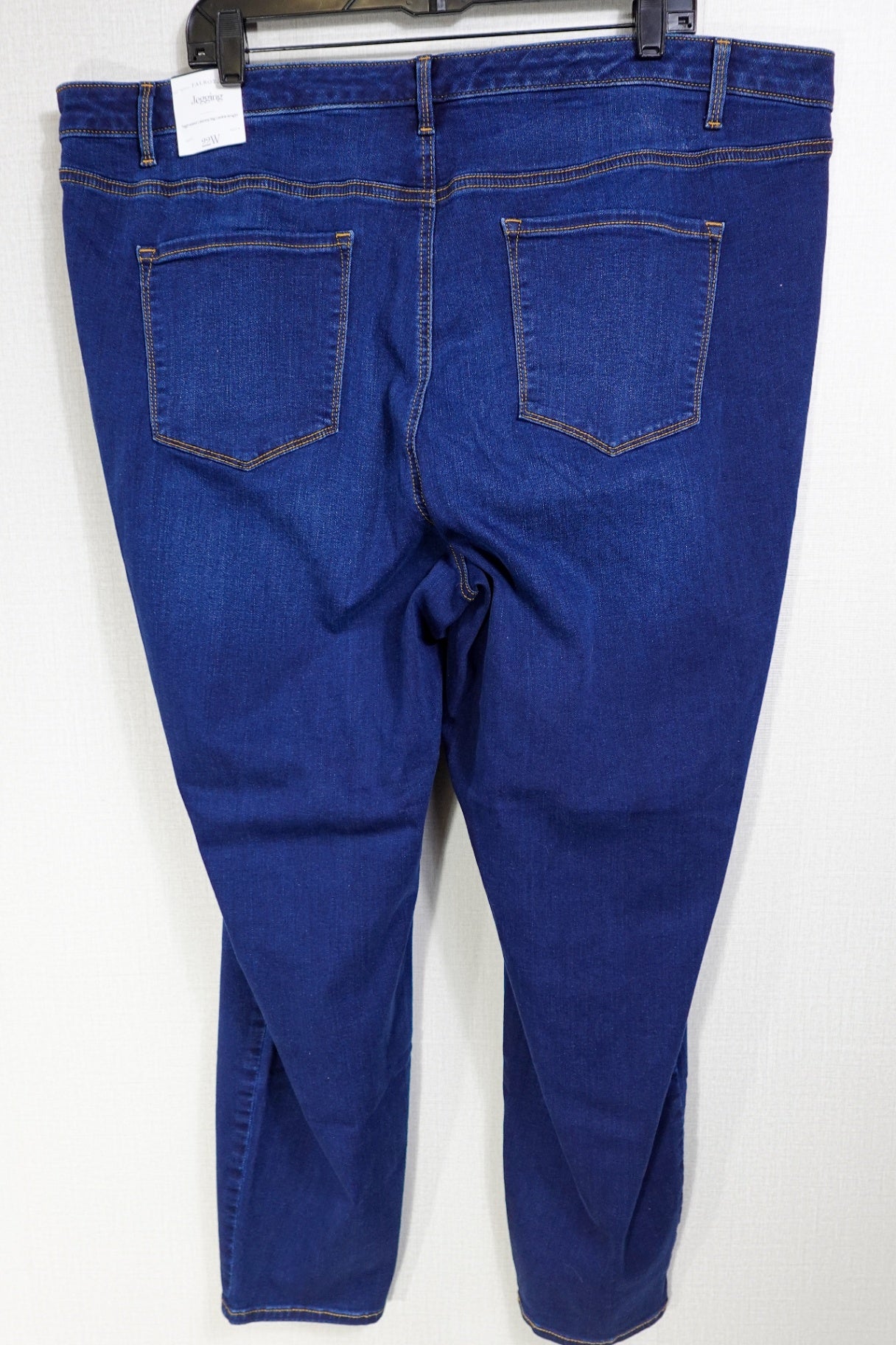 Talbots, New Jeans straight, 22W