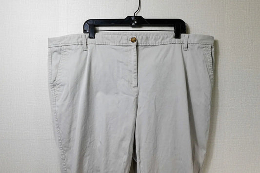 Talbots, Pants Girlfriend Chino , 20W Talbots Pants Girlfriend Chino More To Love Consignment