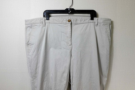Talbots, Pants Girlfriend Chino , 20W