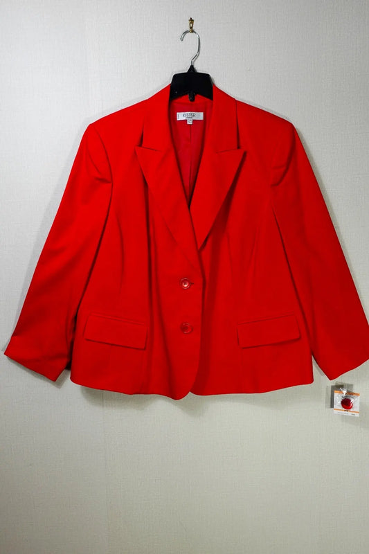 Kasper, Blazer, 24W Kasper Blazer More To Love Consignment