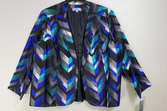 Kasper, New Jacket, 24W Kasper New Jacket More To Love Consignment