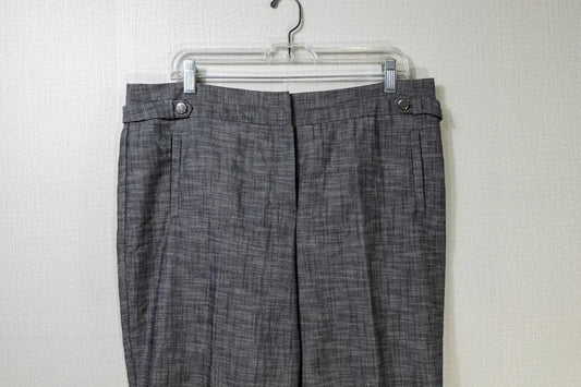 Larry Levine, Cropped Pants, 16 Larry Levine Cropped Pants More To Love Consignment
