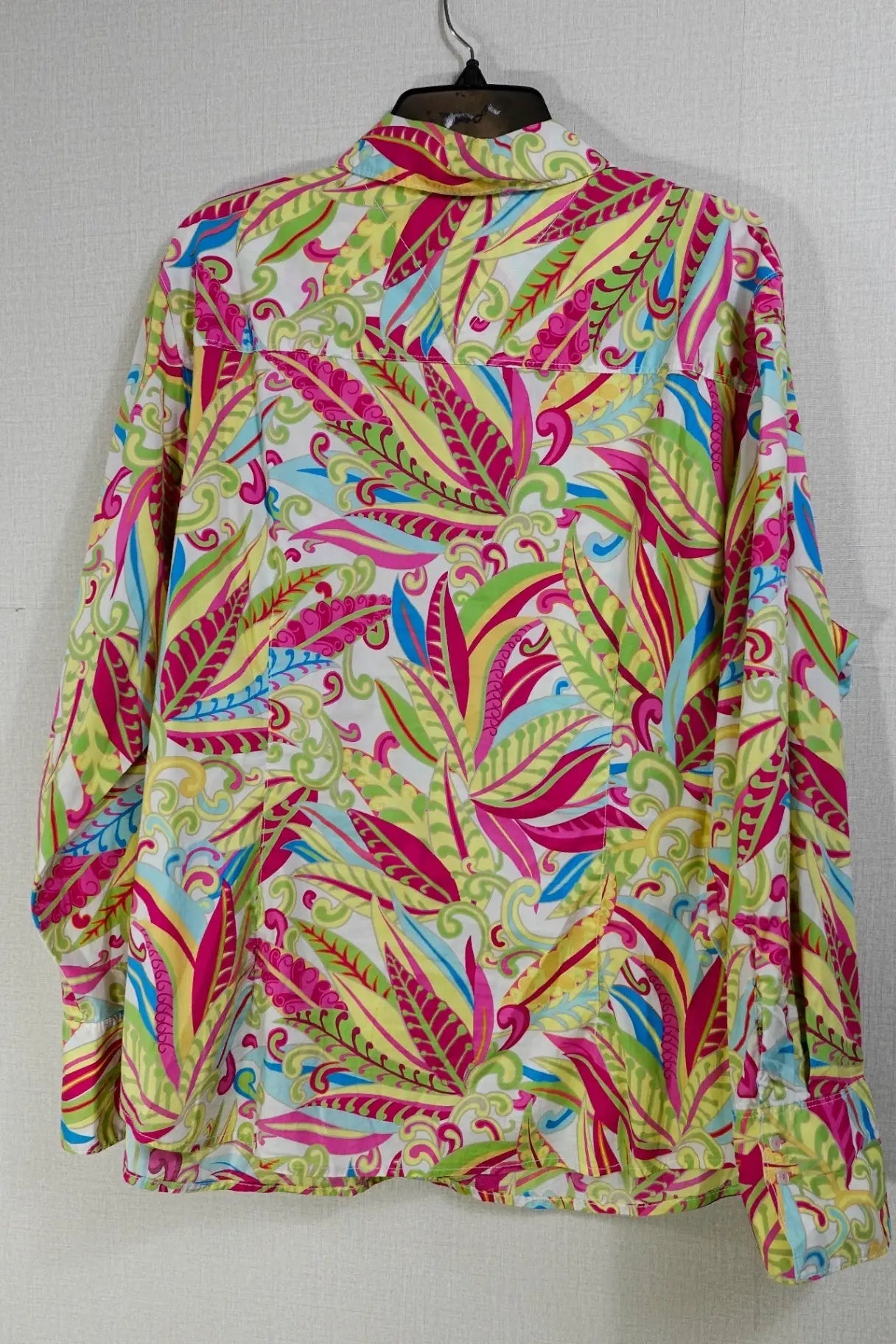 Tommy Hilfiger, Long Sleeve Top- Button Down, 20 Tommy Hilfiger Long Sleeve Top- Button Down More To Love Consignment