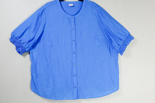 Croft & Barrow, Short Sleeved Top, 3X Croft & Barrow Short Sleeved Top More To Love Consignment