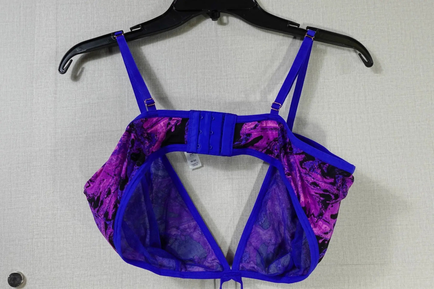 Cacique, New lingerie and panty set, 18/20 Cacique New lingerie and panty set More To Love Consignment