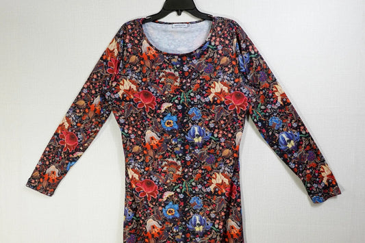MISSLOOK, Long Sleeves Dress, 2XL MISSLOOK Long Sleeves Dress More To Love Consignment