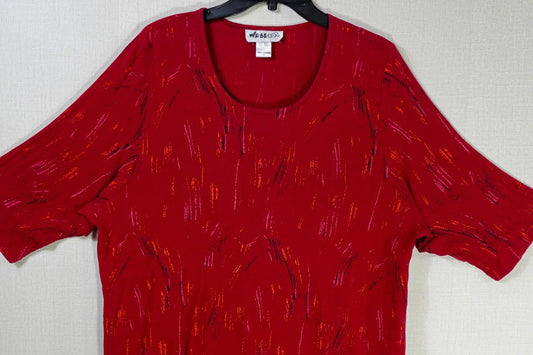 WE-BE-BOP, Dress, 0X WE-BE-BOP Dress More To Love Consignment