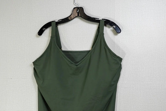 Lands' End, Swim Tankini, L 14-16 DDD Lands' End Swim Tankini More To Love Consignment