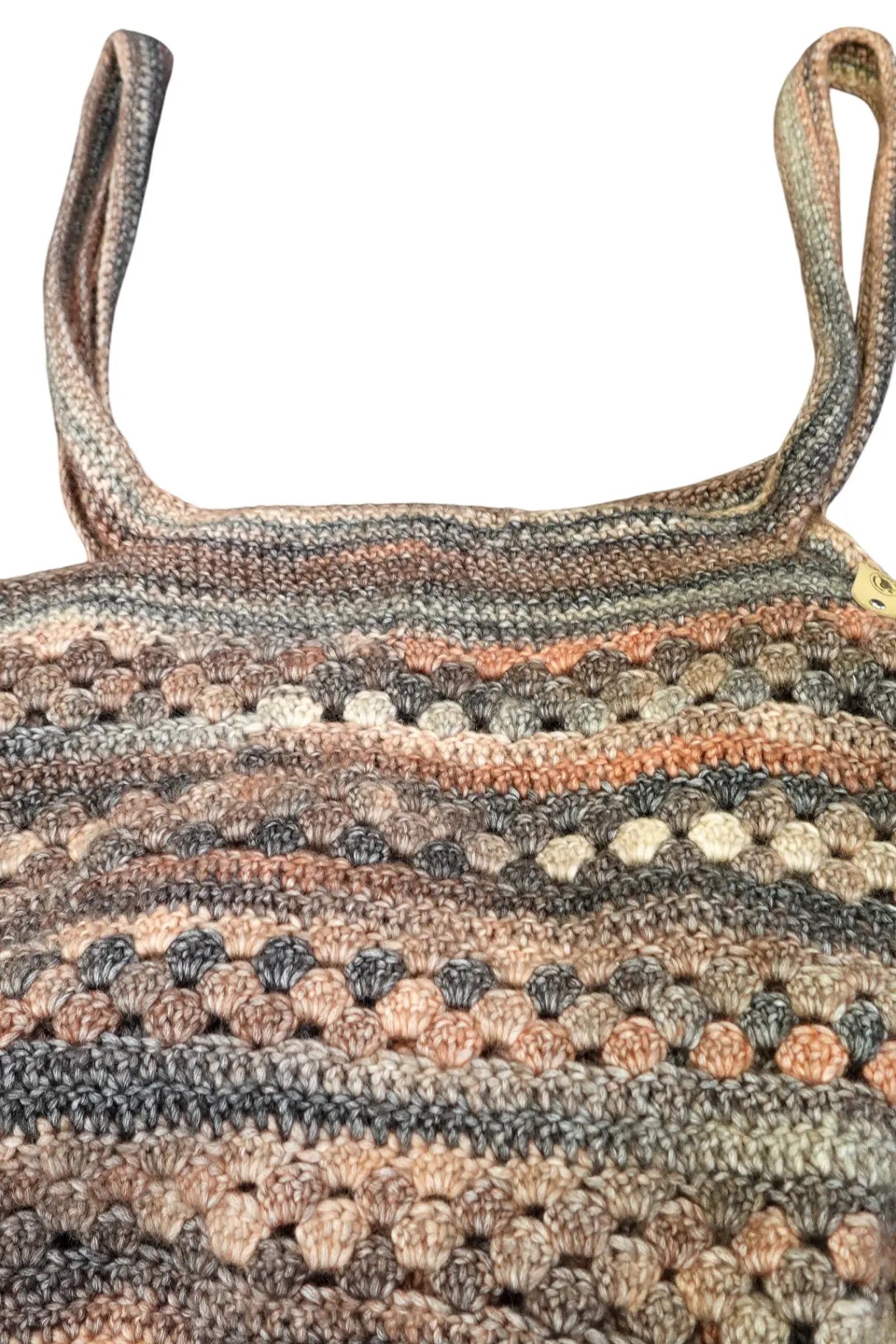 The Happy Hippie, New Handmade Oversized Bag, oversized round bottom The Happy Hippie New Handmade Oversized Bag More To Love Consignment