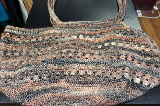 The Happy Hippie, New Handmade Oversized Bag, oversized round bottom The Happy Hippie New Handmade Oversized Bag More To Love Consignment