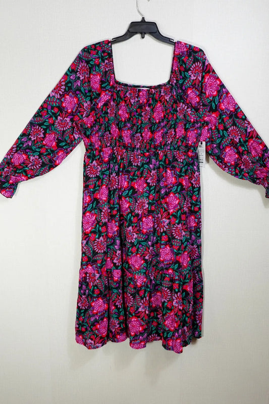Terra & Sky, New Dress, 16W-18W Terra & Sky New Dress More To Love Consignment