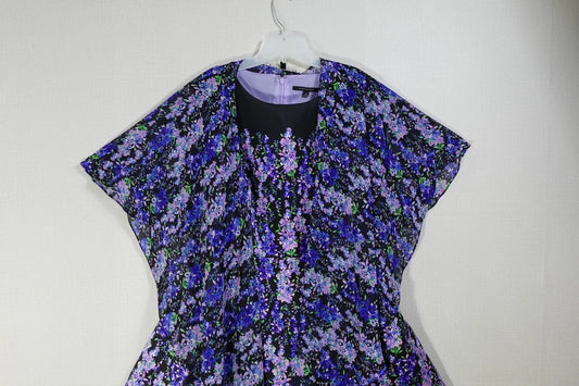 Alex Marie, Dress Wit Attached Shawl, 16 Alex Marie Dress Wit Attached Shawl More To Love Consignment