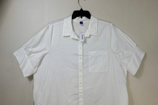 Old Navy, Shirt Dress, 2XL Old Navy Shirt Dress More To Love Consignment
