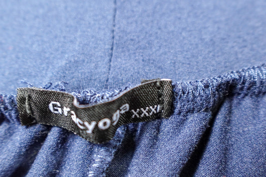 Gracyoga, Pants - wide leg, 3X (runs small recommend 2X)