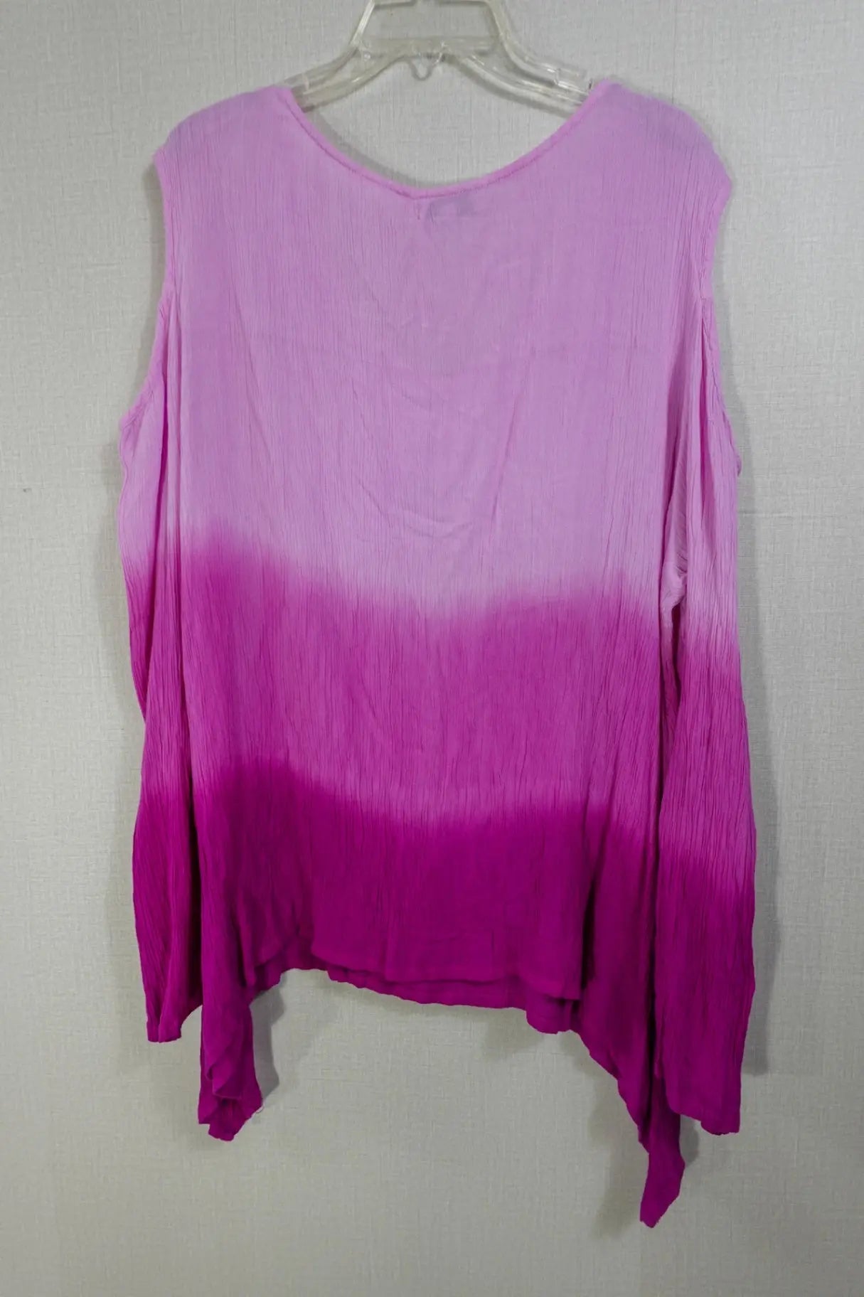 TAMSY, New Long Sleeve Top, XL TAMSY New Long Sleeve Top More To Love Consignment