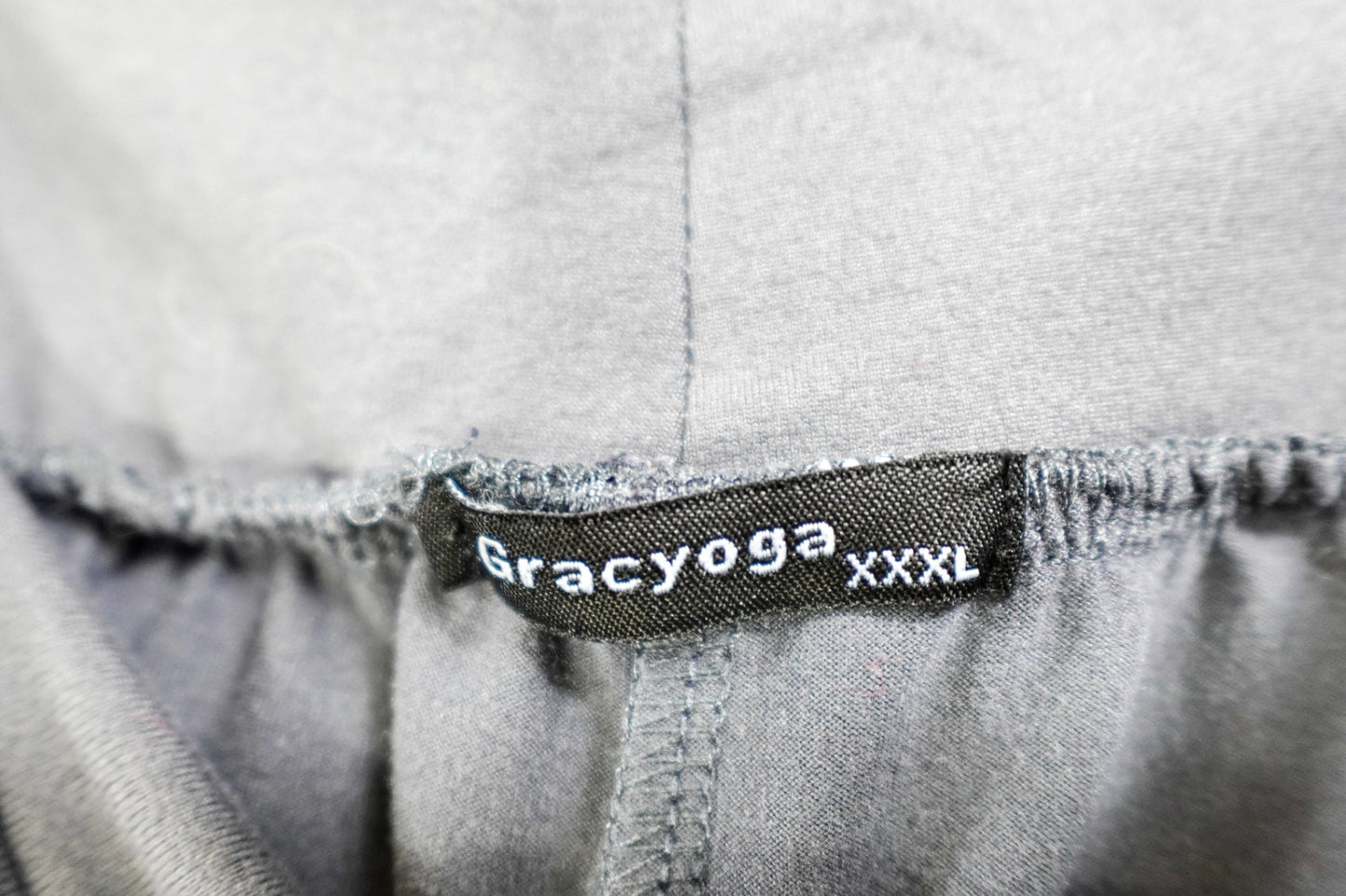 Gracyoga, Pants - wide leg, 3X (runs small recommend 2X)