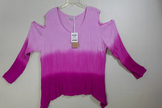 TAMSY, New Long Sleeve Top, XL TAMSY New Long Sleeve Top More To Love Consignment