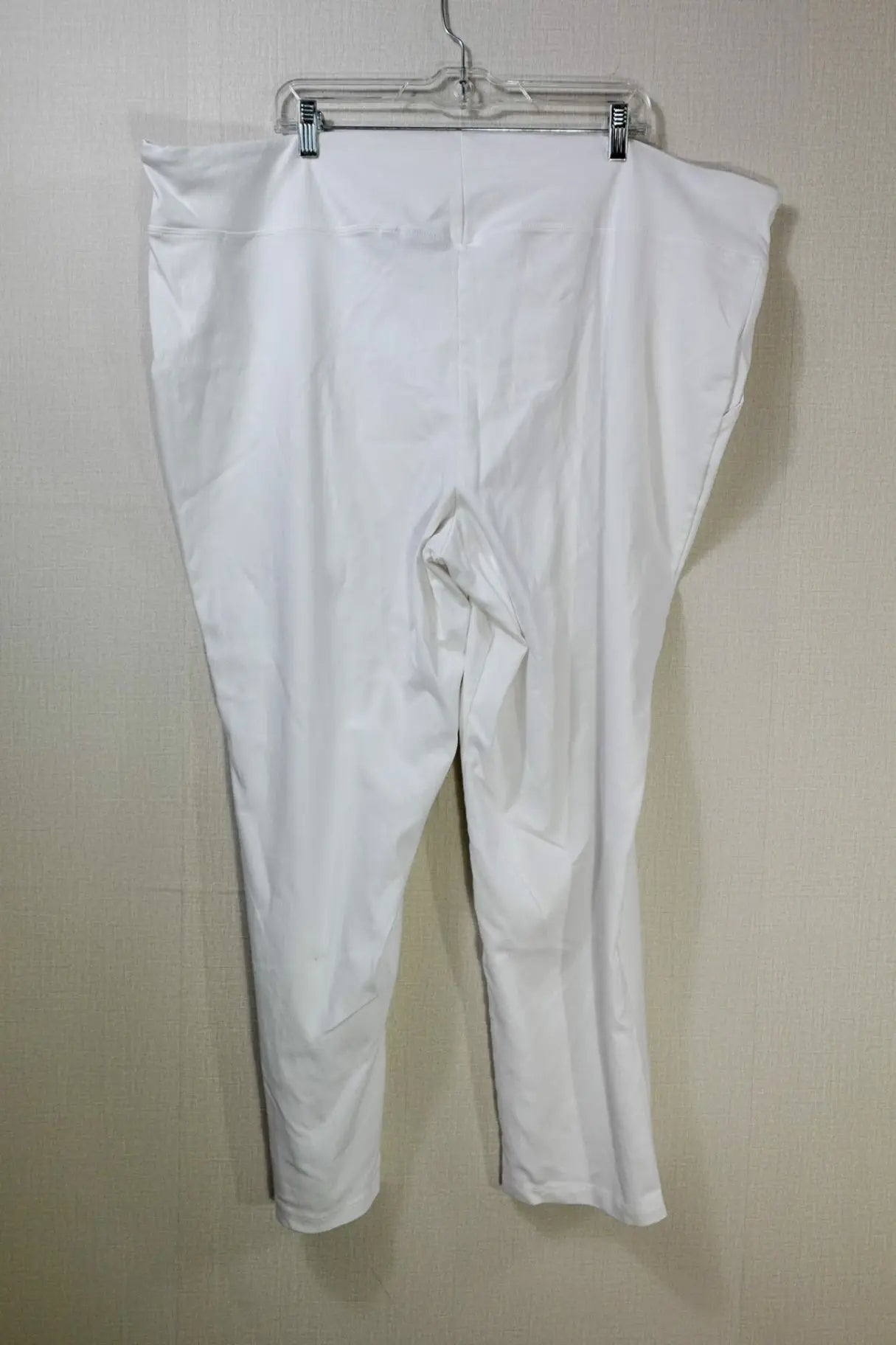 Women with Control, Pants - Straight, 4X Women with Control Pants - Straight More To Love Consignment