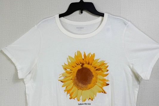 Old Navy, New T-Shirt Short Sleeve, XL Old Navy New T-Shirt Short Sleeve More To Love Consignment