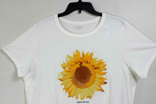 Old Navy, New T-Shirt Short Sleeve, XL Old Navy New T-Shirt Short Sleeve More To Love Consignment