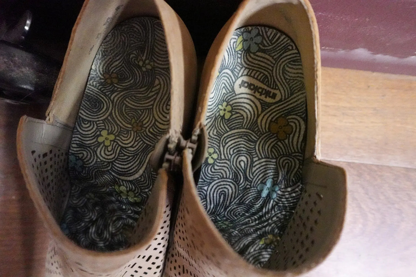 Naturalizer, Heeled Ankle Shoes, 9.5 Naturalizer Heeled Ankle Shoes More To Love Consignment