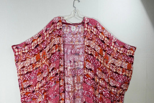 True Craft, Kimono/Layering Piece, 2X/3X True Craft Kimono/Layering Piece More To Love Consignment