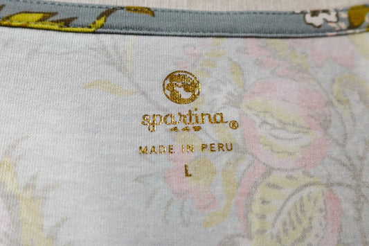 Spartina, Dress, Large Sparlina Dress More To Love Consignment