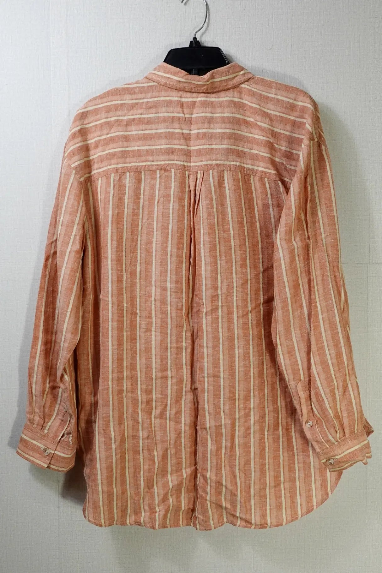 Wonderly, Long Sleeve Top- Button Down, L Wonderly Long Sleeve Top- Button Down More To Love Consignment