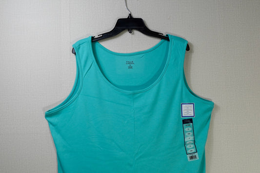 Falls Creek, Sleeveless top, 2X