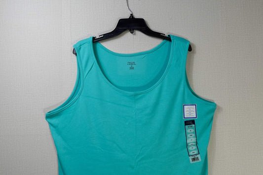 Falls Creek, Sleeveless top, 2X