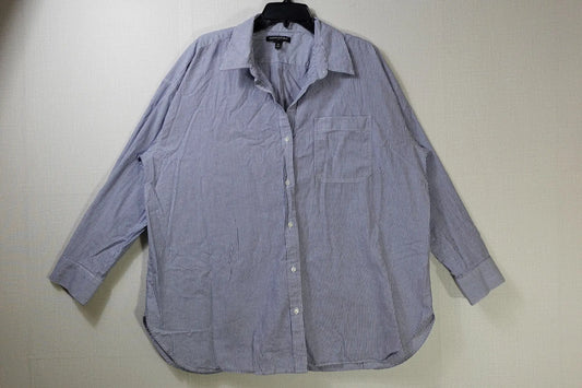Banana Republic, Long Sleeves Top- Button Down, XL Banana Republic Long Sleeves Top- Button Down More To Love Consignment