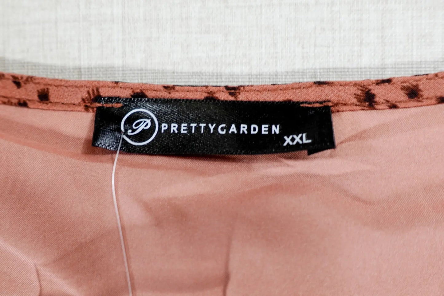 Pretty Garden, New Dress, 2XL Pretty Garden New Dress More To Love Consignment