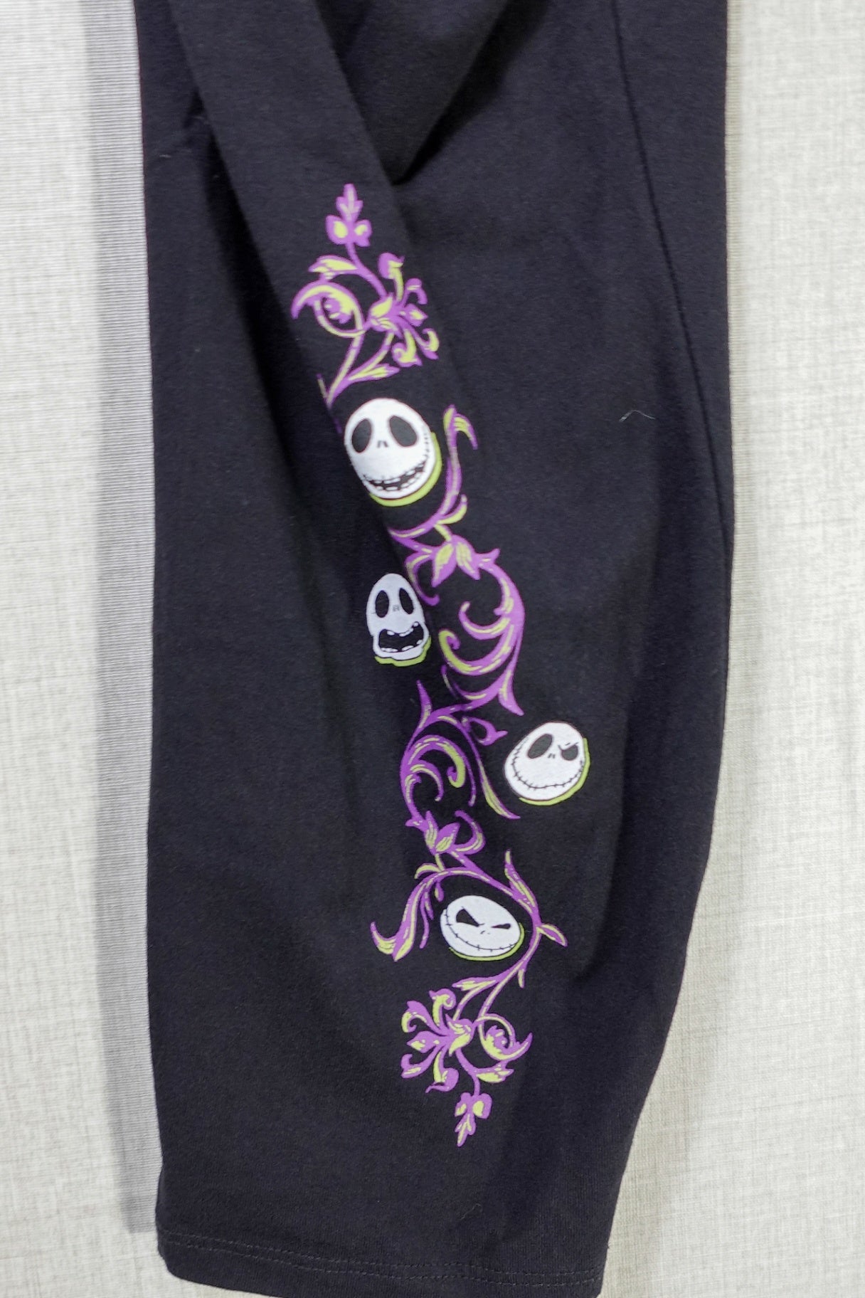 Disney Nightmare Before Christmas, Leggings,2x Disney Nightmare Before Christmas (Torrid) Leggings More To Love Consignment