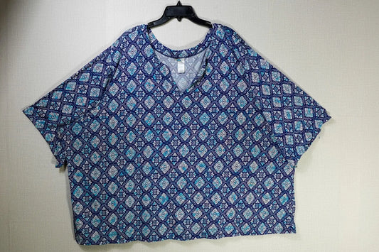 SWIM365, Swim tee, 38/40 (7X) SWIM365 Swim tee More To Love Consignment