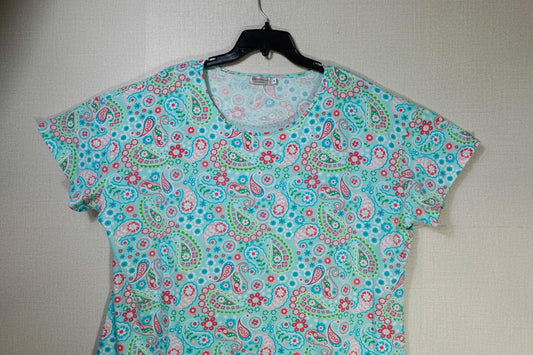 ENJOYNIGHT, Pajama Top, 3XL ENJOYNIGHT Pajama Top More To Love Consignment