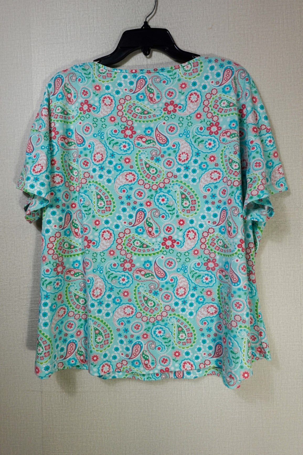 ENJOYNIGHT, Pajama Top, 3XL ENJOYNIGHT Pajama Top More To Love Consignment