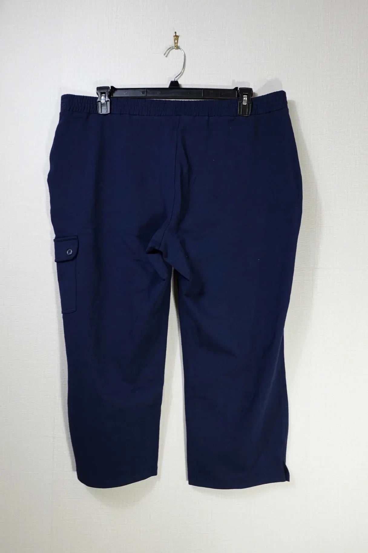 Susan Graver, Cropped Pants, XL Susan Graver Cropped Pants More To Love Consignment
