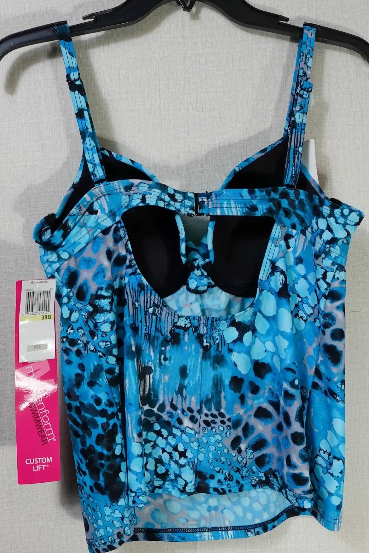 Maidenform, New swimsuit, 38B Maidenform New swimsuit More To Love Consignment