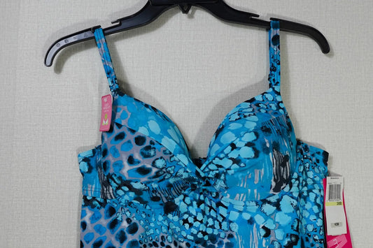 Maidenform, New swimsuit, 38B Maidenform New swimsuit More To Love Consignment